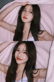 中国毛茸茸的丰满妇女