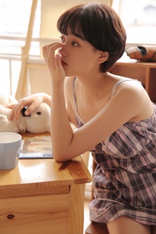 秘书办公桌HD